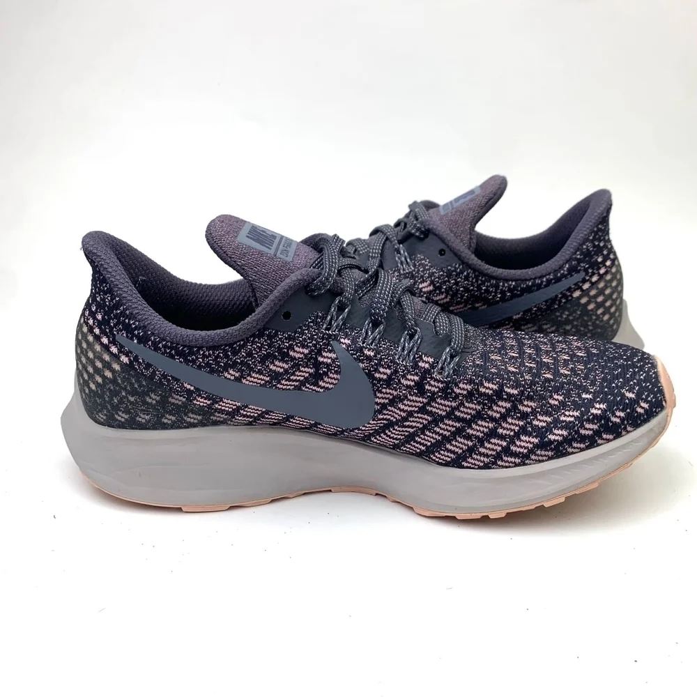 NIKE Air Zoom Pegasus 35 Running Shoe SZ 5.5 - Picture 6 of 12